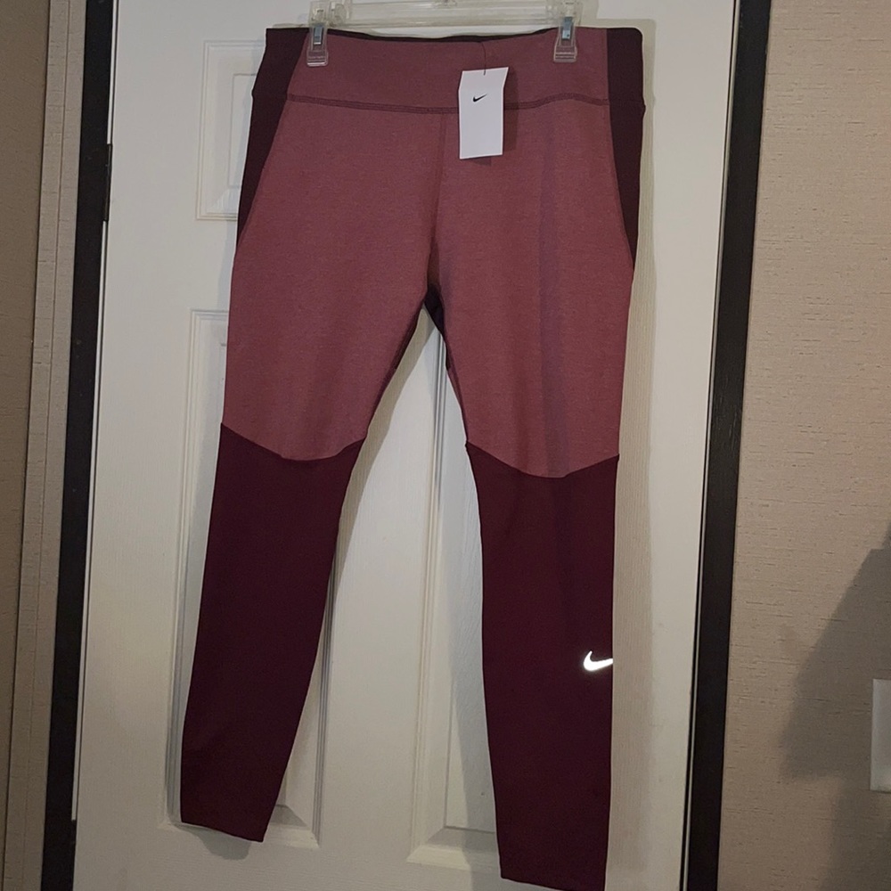 Nike Women’s Mid-rise Full Length Running Leggings
